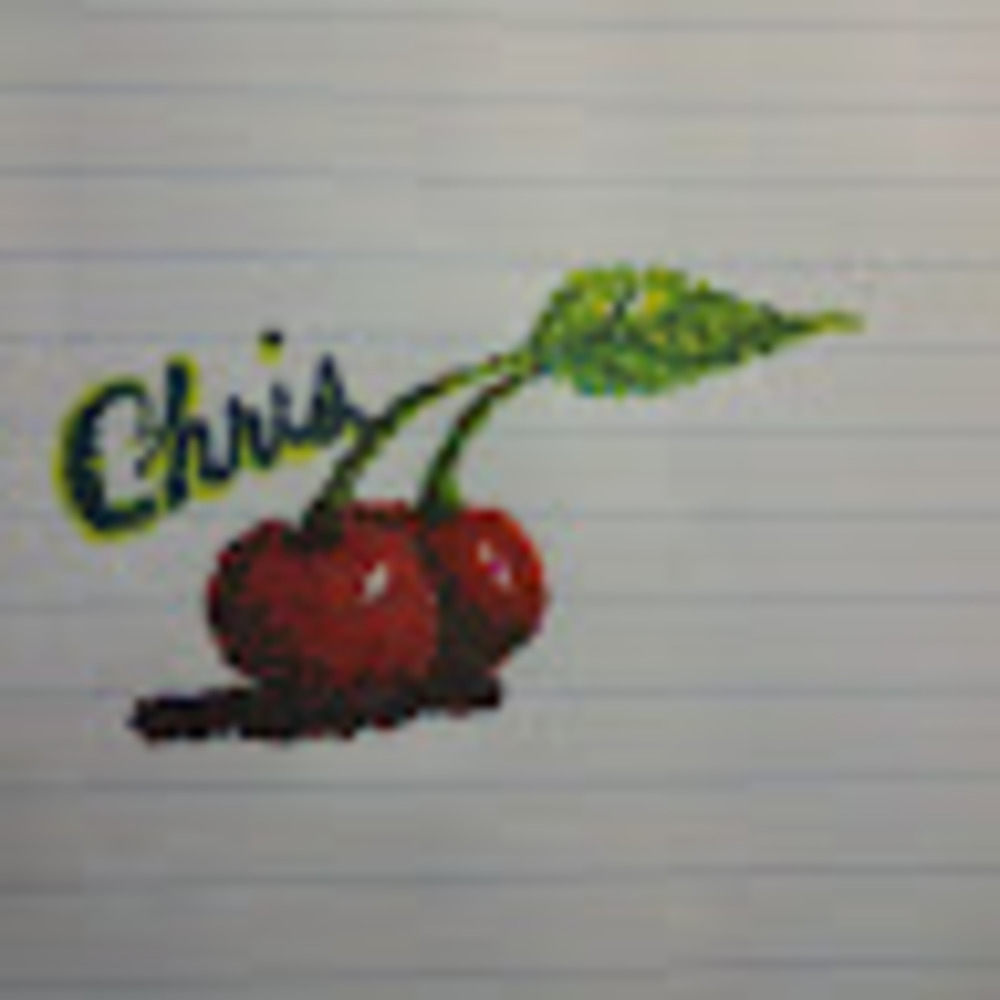 Meet your Posher, Chris